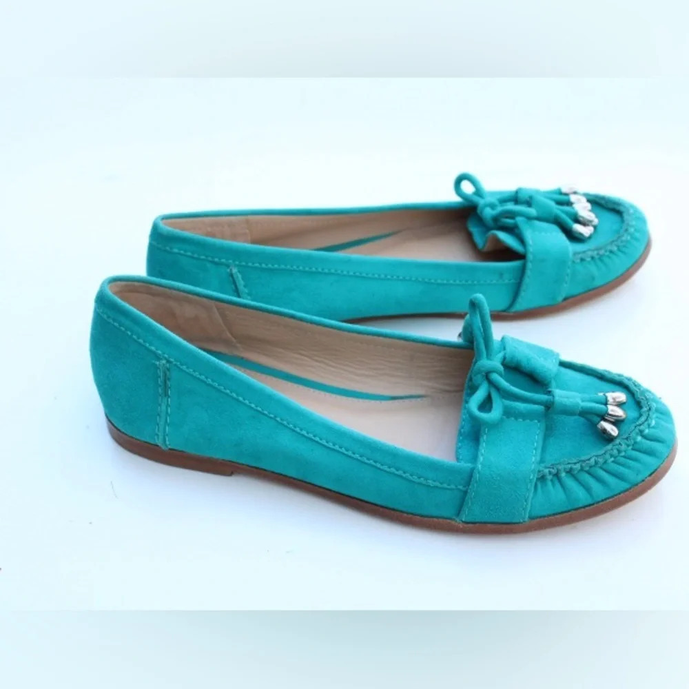 Via Spiga loafers